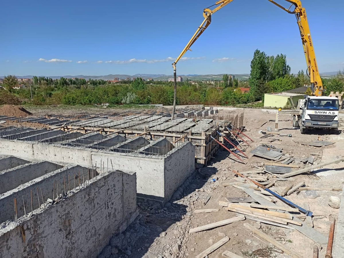 Çavdır İnşaat Betoncusu
